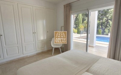 Encantadora y confortable villa en Santa Clara.